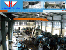 Tablet Screenshot of kimlongmold.com